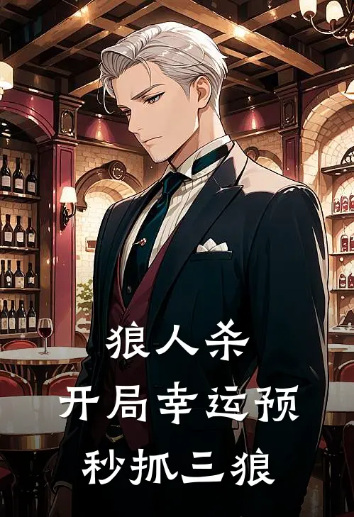 狼人杀：开局幸运预，秒抓三狼