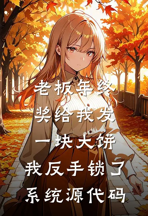 老板年终奖给我发一块大饼，我反手锁了系统源代码