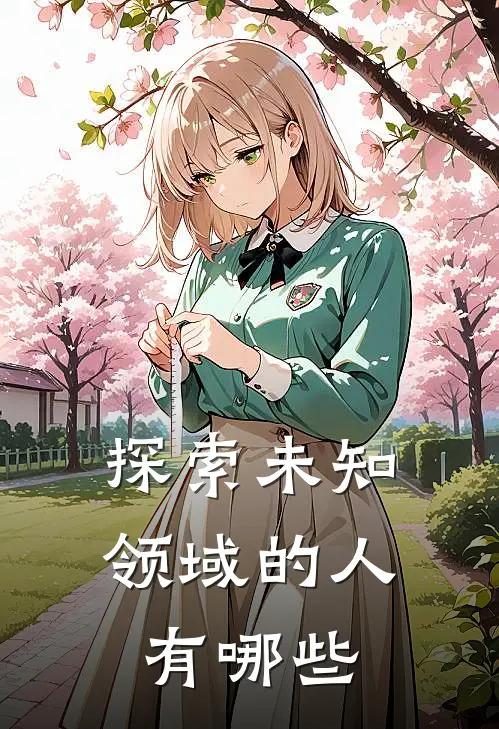 探索未知领域的人有哪些