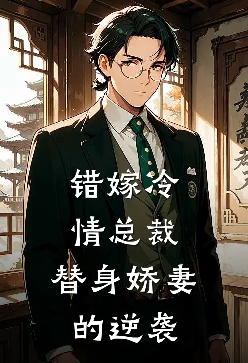 错嫁冷情总裁：替身娇妻的逆袭