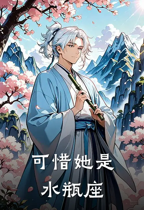 可惜她是水瓶座