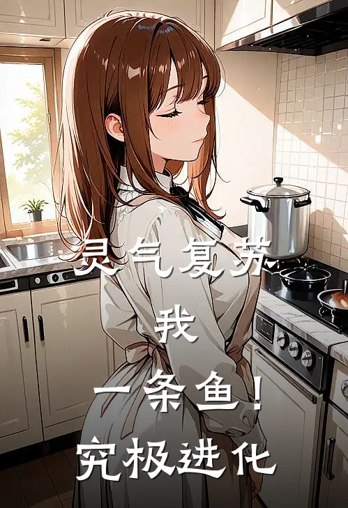 灵气复苏，我，一条鱼！究极进化