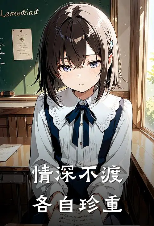 情深不渡，各自珍重