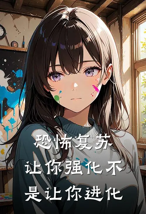 恐怖复苏：让你强化不是让你进化