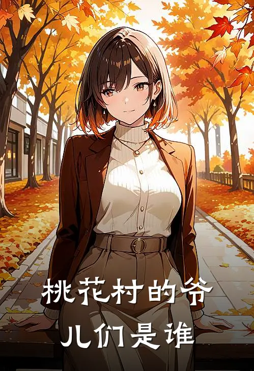 桃花村的爷儿们是谁