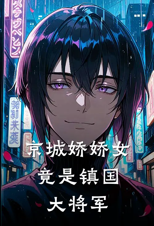 京城娇娇女，竟是镇国大将军