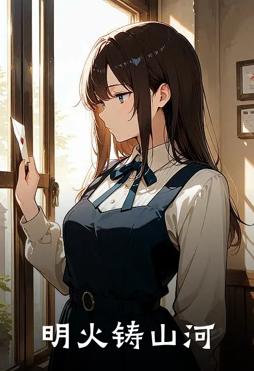 明火铸山河