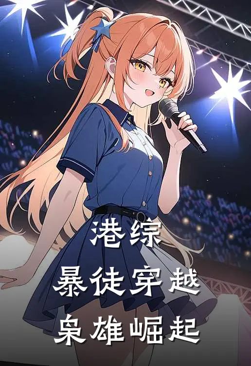 港综：暴徒穿越，枭雄崛起