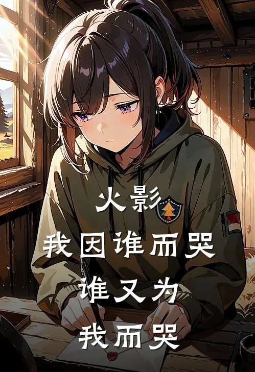 火影：我因谁而哭，谁又为我而哭