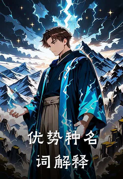 优势种名词解释