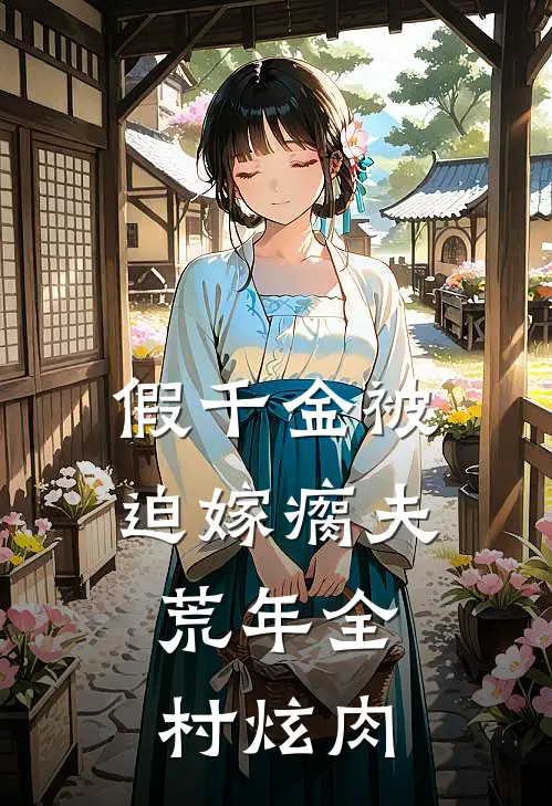 假千金被迫嫁瘸夫，荒年全村炫肉