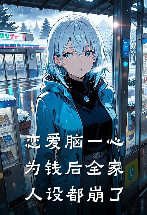 恋爱脑一心为钱后全家人设都崩了