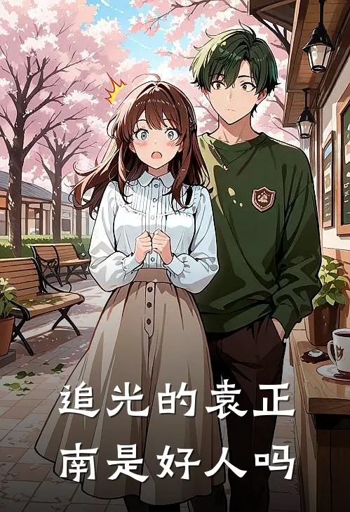 追光的袁正南是好人吗