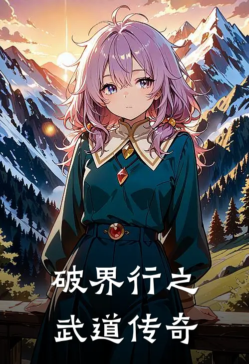 破界行之武道传奇