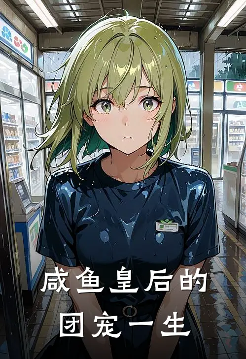 咸鱼皇后的团宠一生