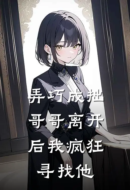 弄巧成拙哥哥离开后我疯狂寻找他