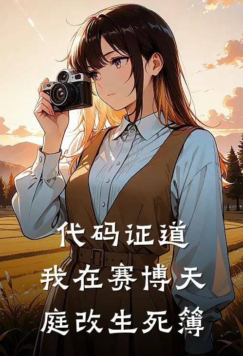 代码证道：我在赛博天庭改生死簿