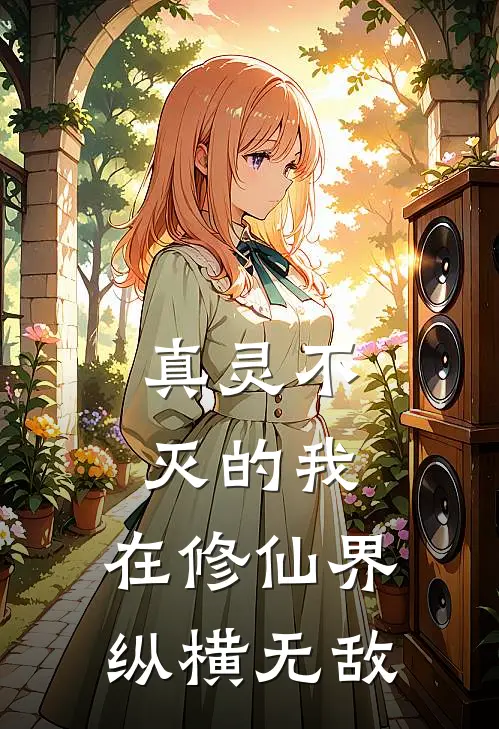 真灵不灭的我，在修仙界纵横无敌