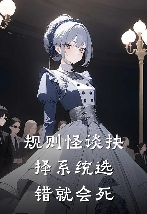 规则怪谈抉择系统选错就会死