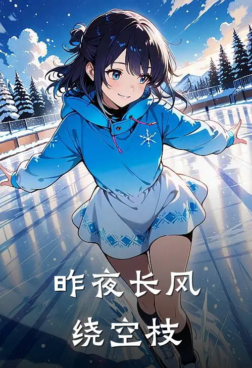 昨夜长风绕空枝