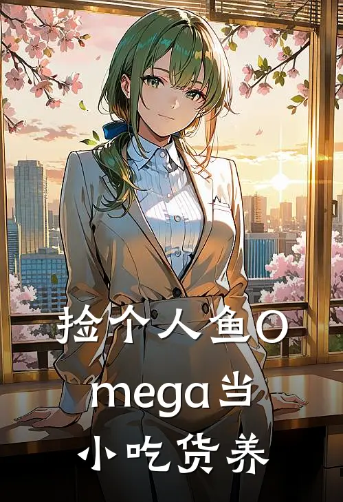 捡个人鱼Omega当小吃货养
