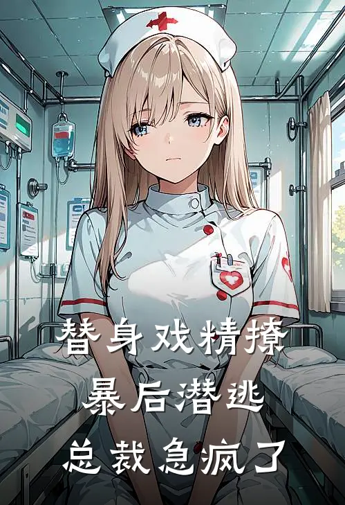 替身戏精撩暴后潜逃，总裁急疯了