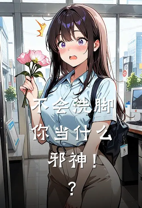 不会洗脚你当什么邪神！？