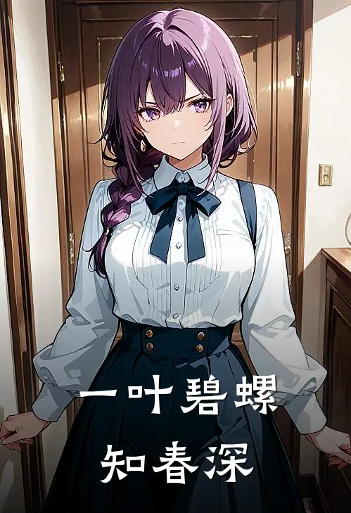 一叶碧螺知春深