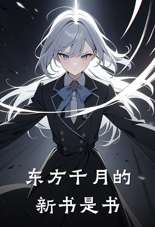 东方千月的新书是书