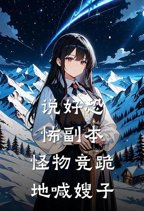 说好恐怖副本，怪物竟跪地喊嫂子楚甜段清野热门小说免费阅读_网络热门小说说好恐怖副本，怪物竟跪地喊嫂子(楚甜段清野)