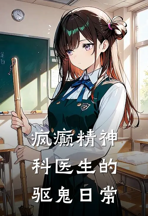 疯癫精神科医生的驱鬼日常