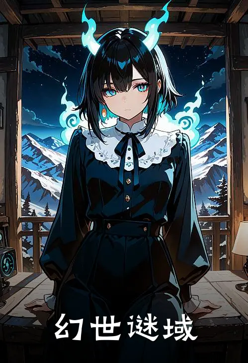 幻世谜域