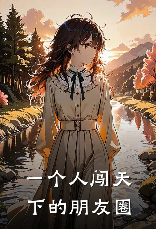 一个人闯天下的朋友圈