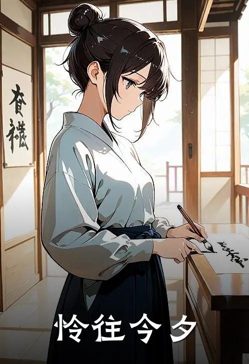 怜往今夕(千秋九段忆)完整版免费全文阅读_完本小说推荐怜往今夕(千秋九段忆)