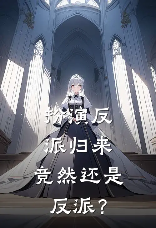 扮演反派归来，竟然还是反派？