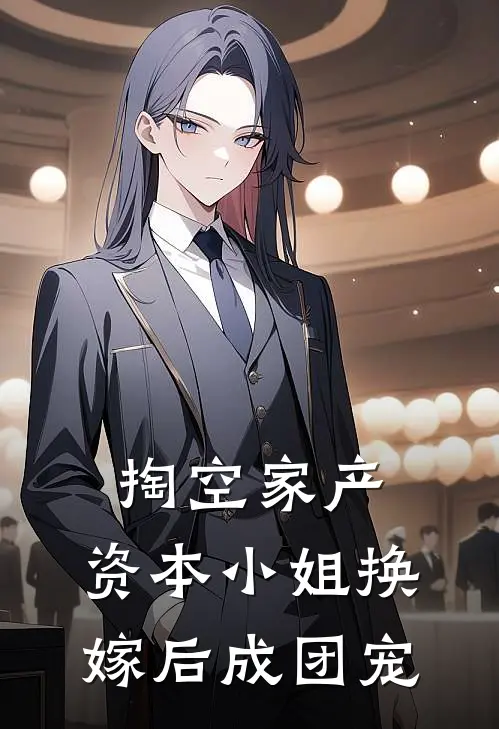 掏空家产，资本小姐换嫁后成团宠