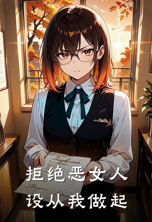 拒绝恶女人设从我做起