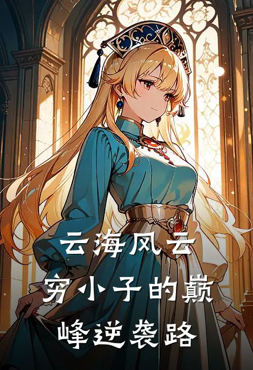 云海风云：穷小子的巅峰逆袭路