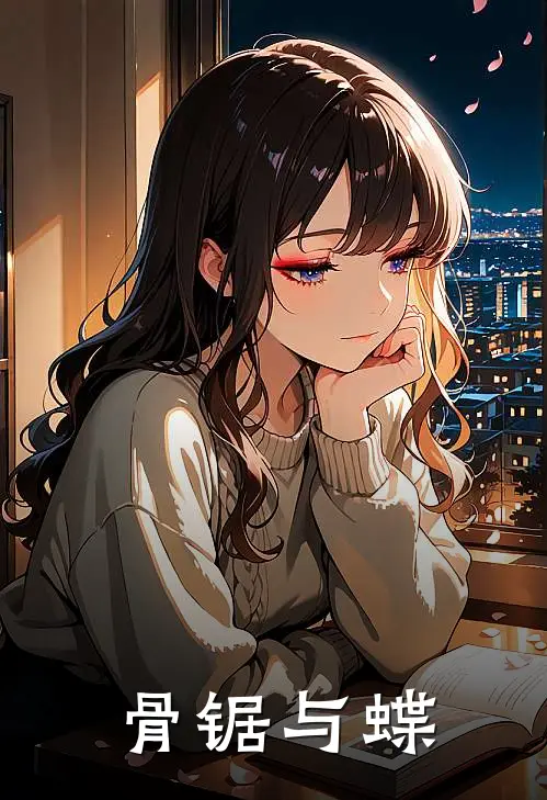 骨锯与蝶(陆沉周砚)小说完结版_全文阅读免费全集骨锯与蝶陆沉周砚