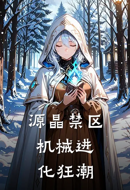 源晶禁区：机械进化狂潮林深陈武完结小说免费阅读_热门免费小说源晶禁区：机械进化狂潮(林深陈武)