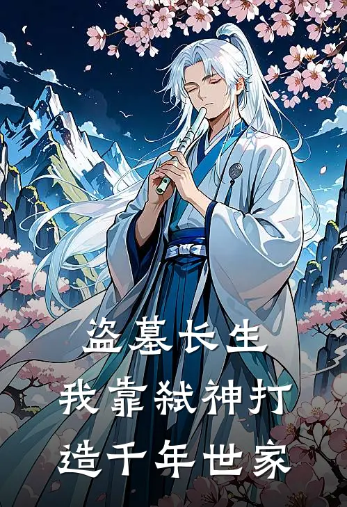 盗墓长生：我靠弑神打造千年世家(张清山张海杏)全文免费阅读无弹窗大结局_《盗墓长生：我靠弑神打造千年世家》张清山张海杏免费小说