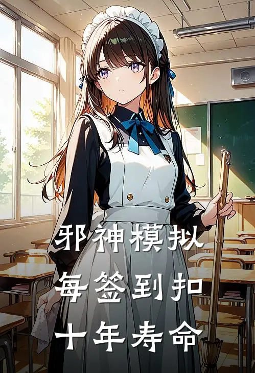 邪神模拟：每签到扣十年寿命