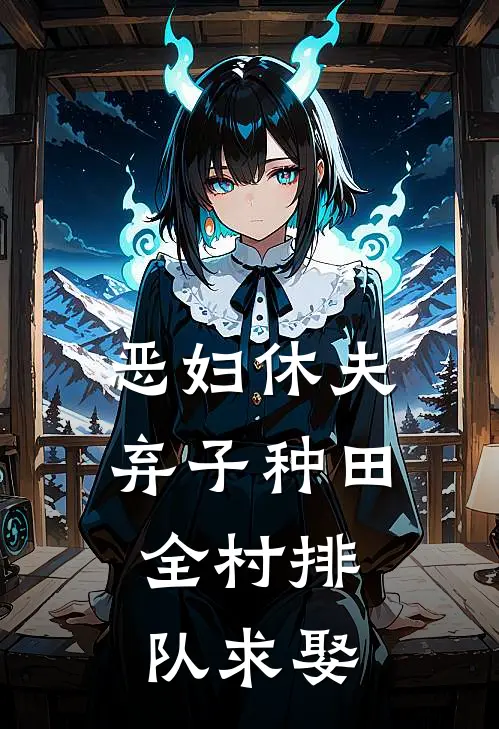 恶妇休夫弃子种田，全村排队求娶