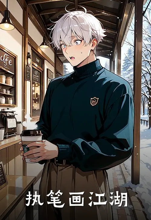 执笔画江湖