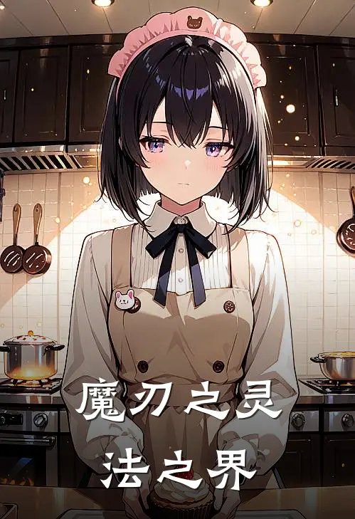 魔刃之灵法之界