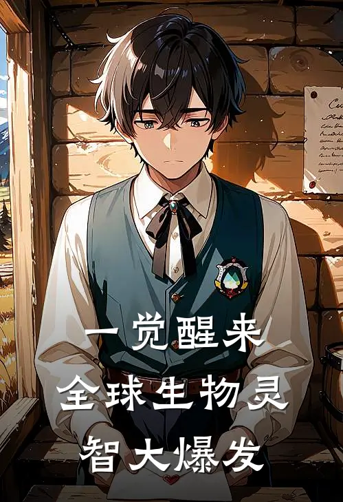 一觉醒来，全球生物灵智大爆发