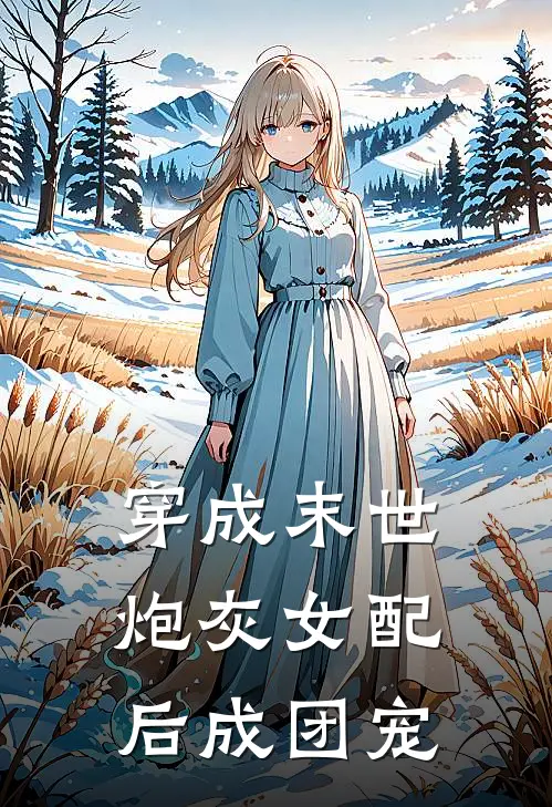 穿成末世炮灰女配后成团宠