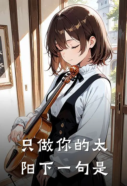 只做你的太阳下一句是
