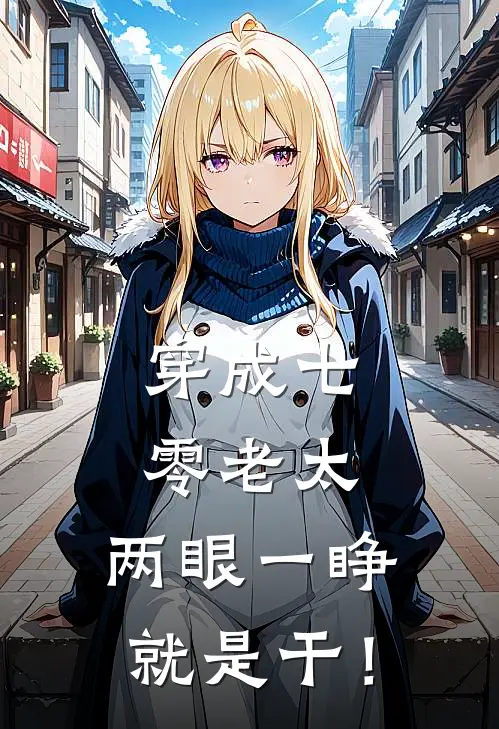 穿成七零老太，两眼一睁就是干！