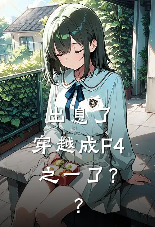 出息了，穿越成F4之一了？？